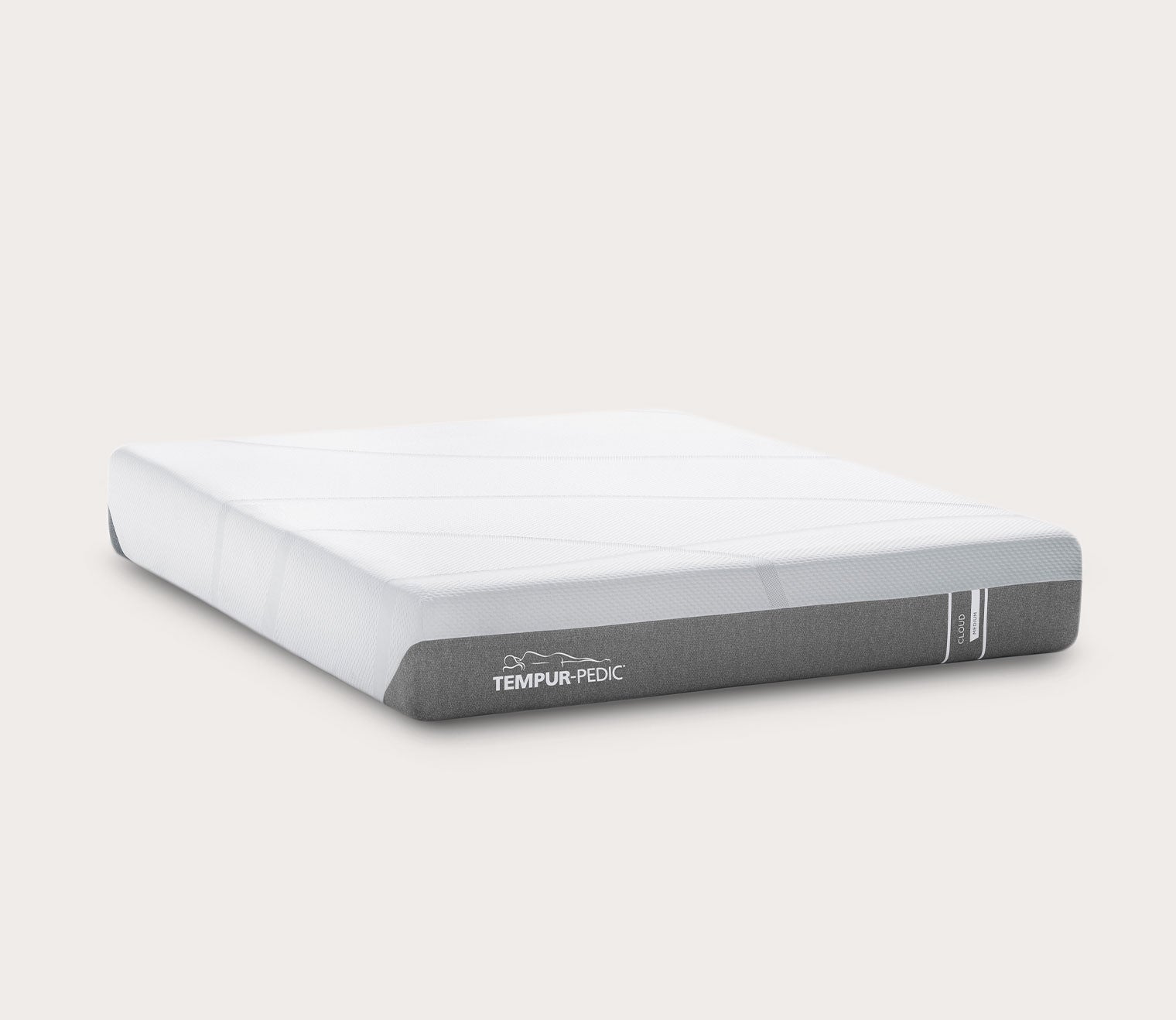 TEMPUR - Cloud® Medium Mattress by Tempur - Pedic