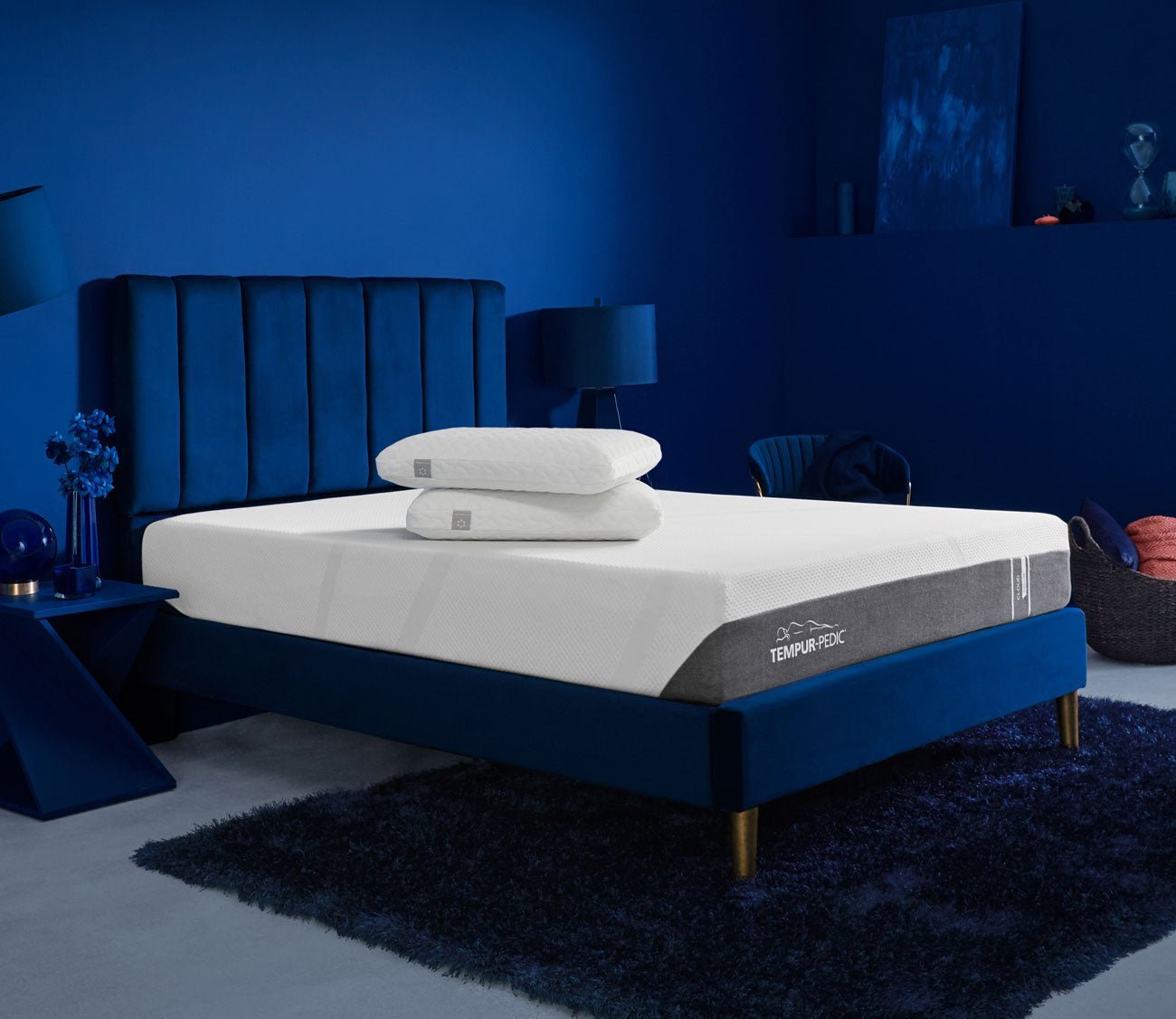 TEMPUR - Cloud® Medium Mattress by Tempur - Pedic