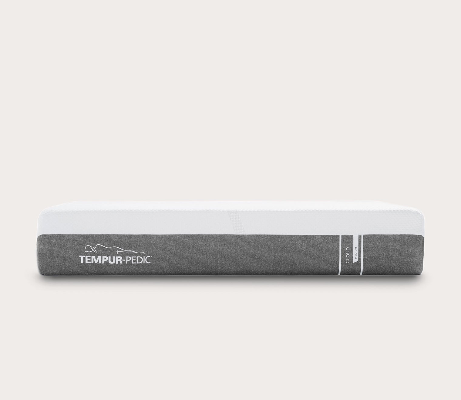 TEMPUR - Cloud® Medium Mattress by Tempur - Pedic
