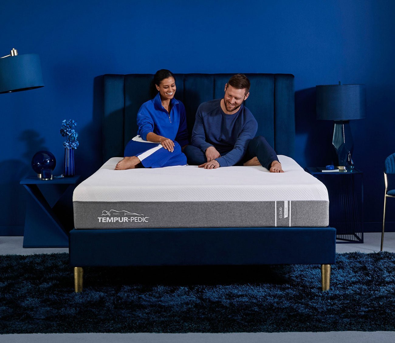 TEMPUR - Cloud® Medium Mattress by Tempur - Pedic