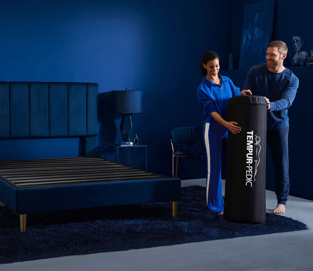 TEMPUR - Cloud® Medium Mattress by Tempur - Pedic