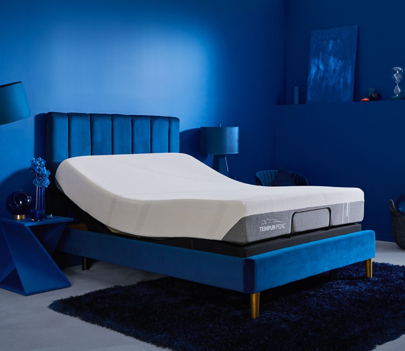 TEMPUR - Cloud® Medium Mattress by Tempur - Pedic