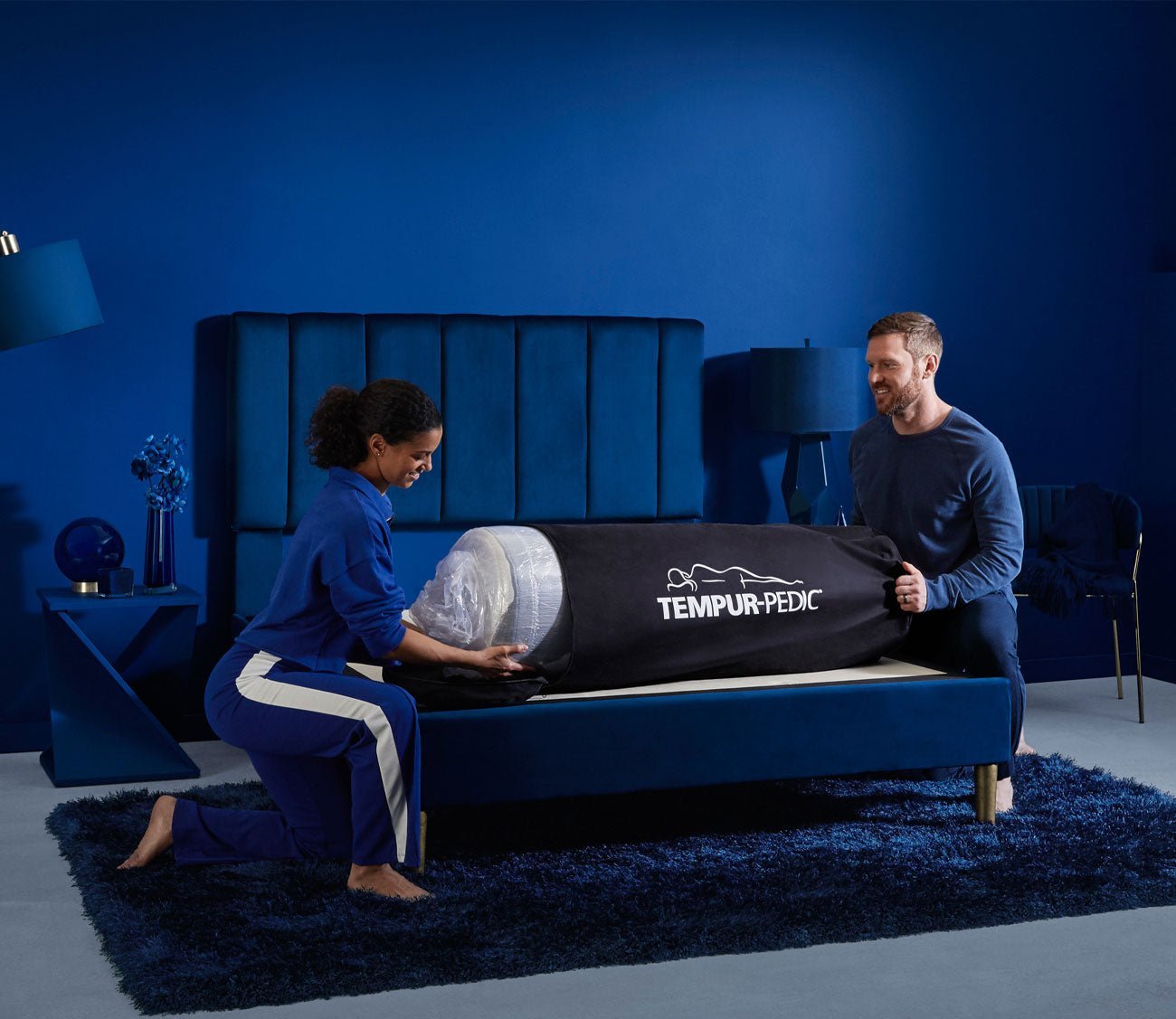 TEMPUR - Cloud® Medium Mattress by Tempur - Pedic