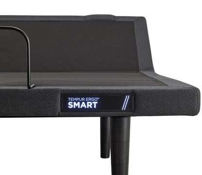TEMPUR - Ergo Smart Adjustable Bed Base by Tempur - Pedic