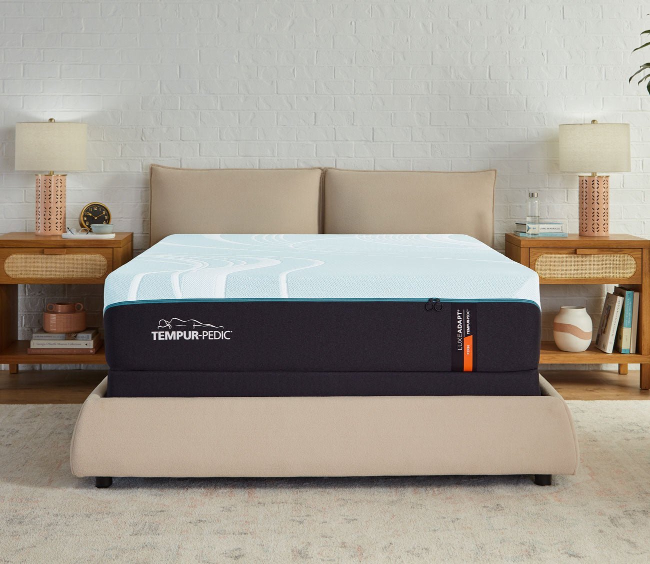 TEMPUR-LuxeAdapt 2.0 Firm Mattress