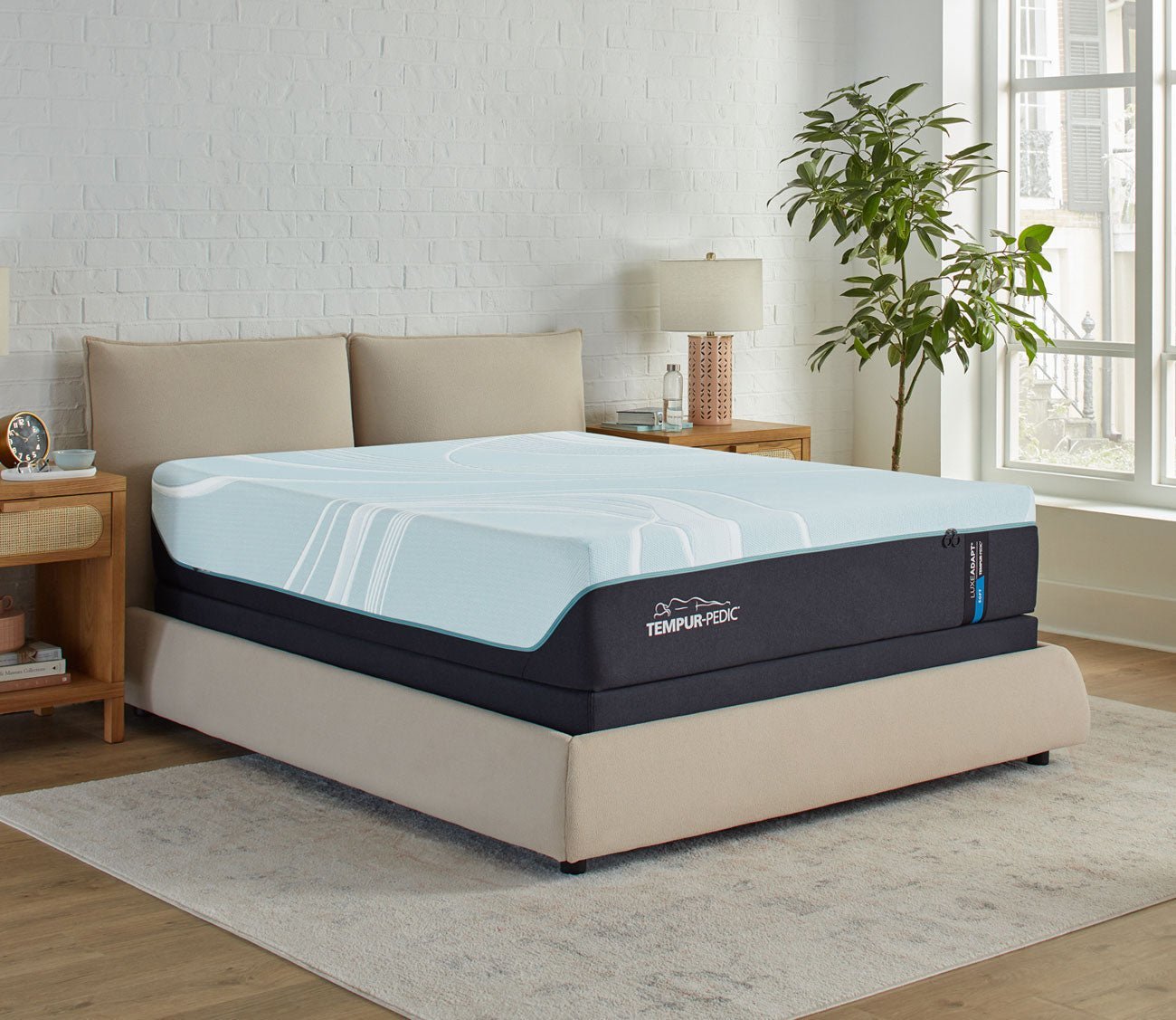 TEMPUR - LuxeAdapt 2.0 Soft Mattress by Tempur - Pedic