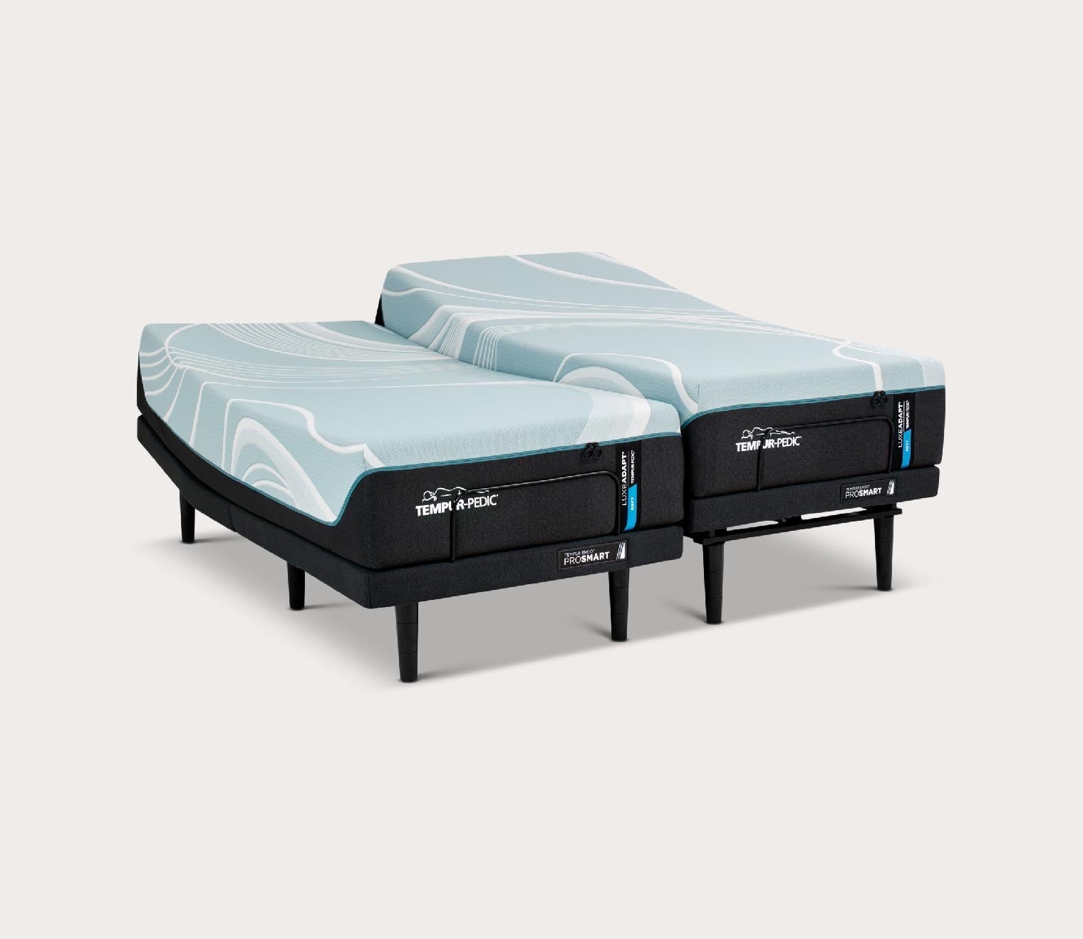 TEMPUR - LuxeAdapt 2.0 Soft Mattress by Tempur - Pedic