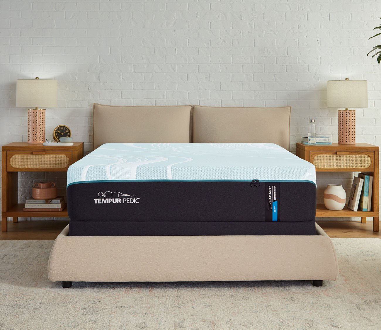 TEMPUR-LuxeAdapt 2.0 Soft Mattress