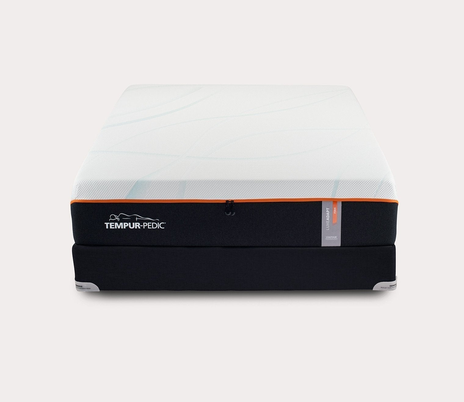 TEMPUR - LuxeAdapt Firm Mattress - FLOOR SAMPLE by Tempur - Pedic
