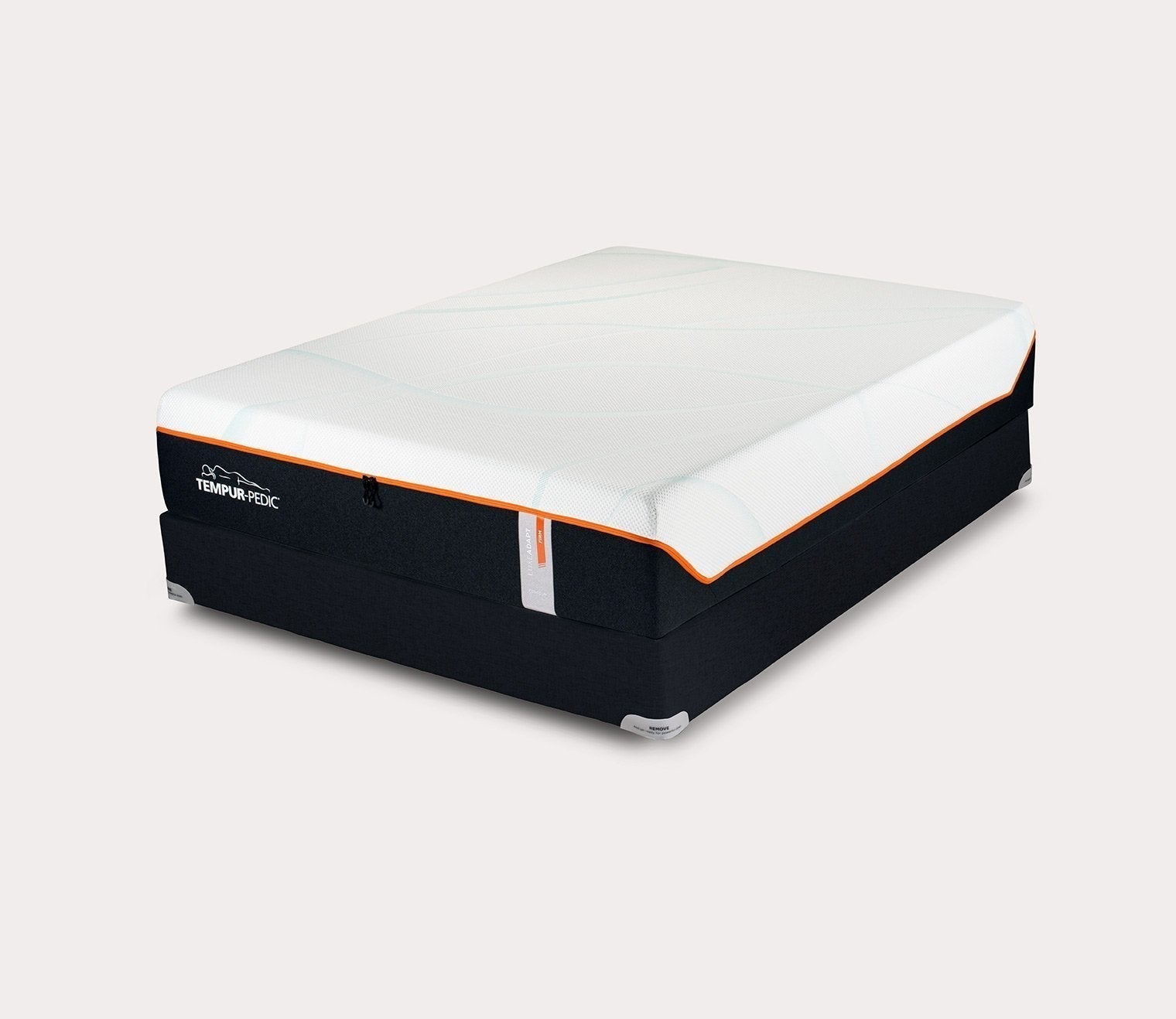 TEMPUR - LuxeAdapt Firm Mattress - FLOOR SAMPLE by Tempur - Pedic