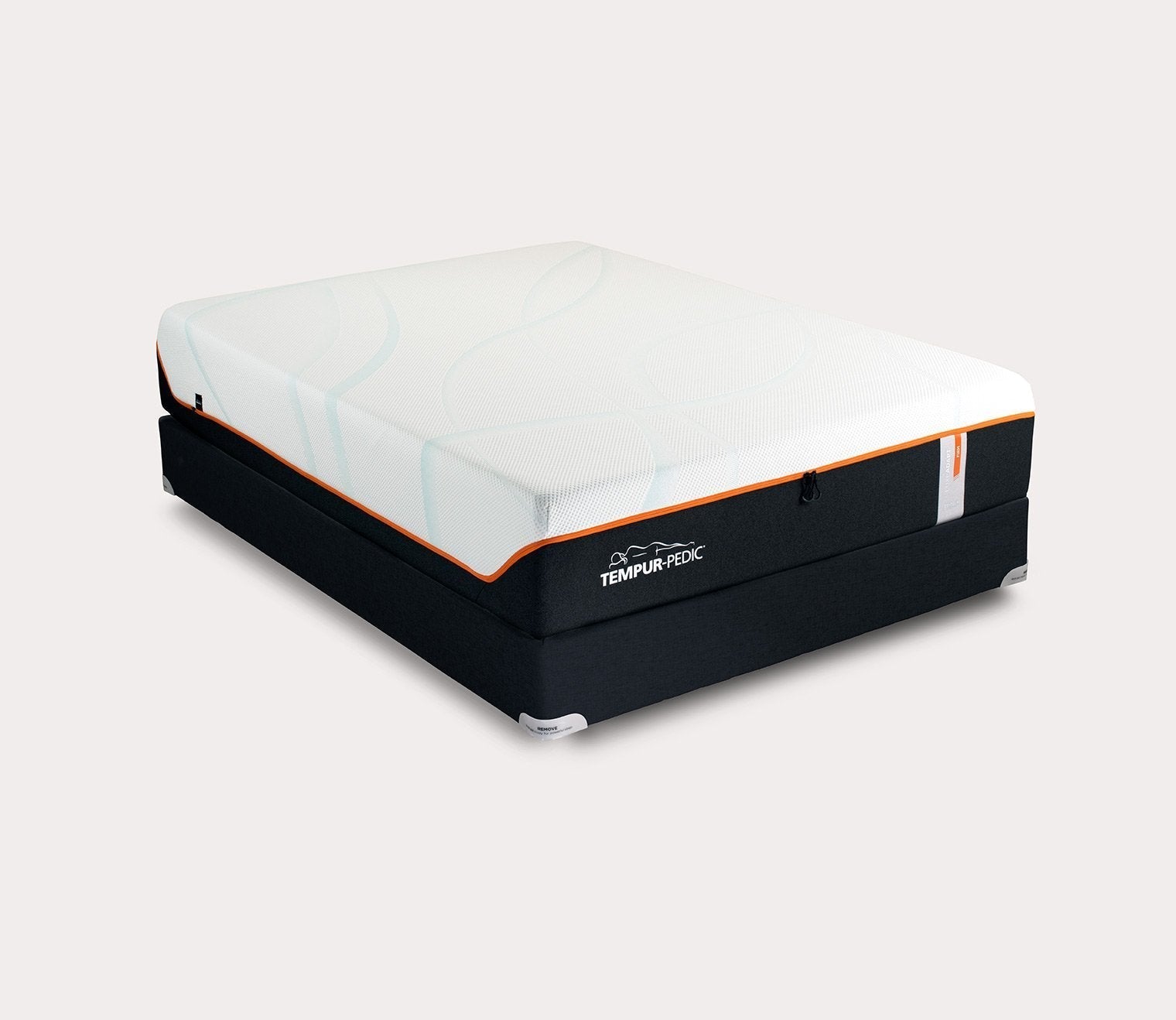 TEMPUR - LuxeAdapt Firm Mattress - FLOOR SAMPLE by Tempur - Pedic