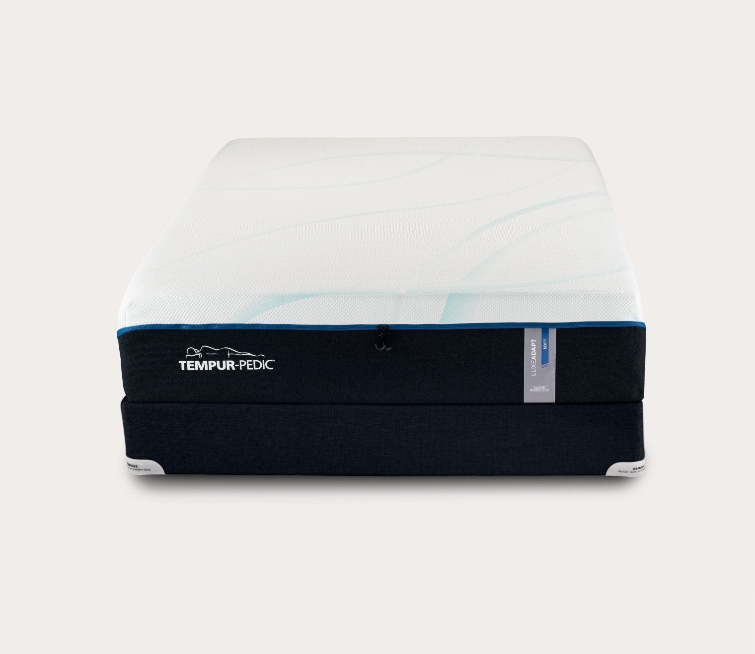 TEMPUR - LuxeAdapt Soft Mattress - FLOOR SAMPLE by Tempur - Pedic