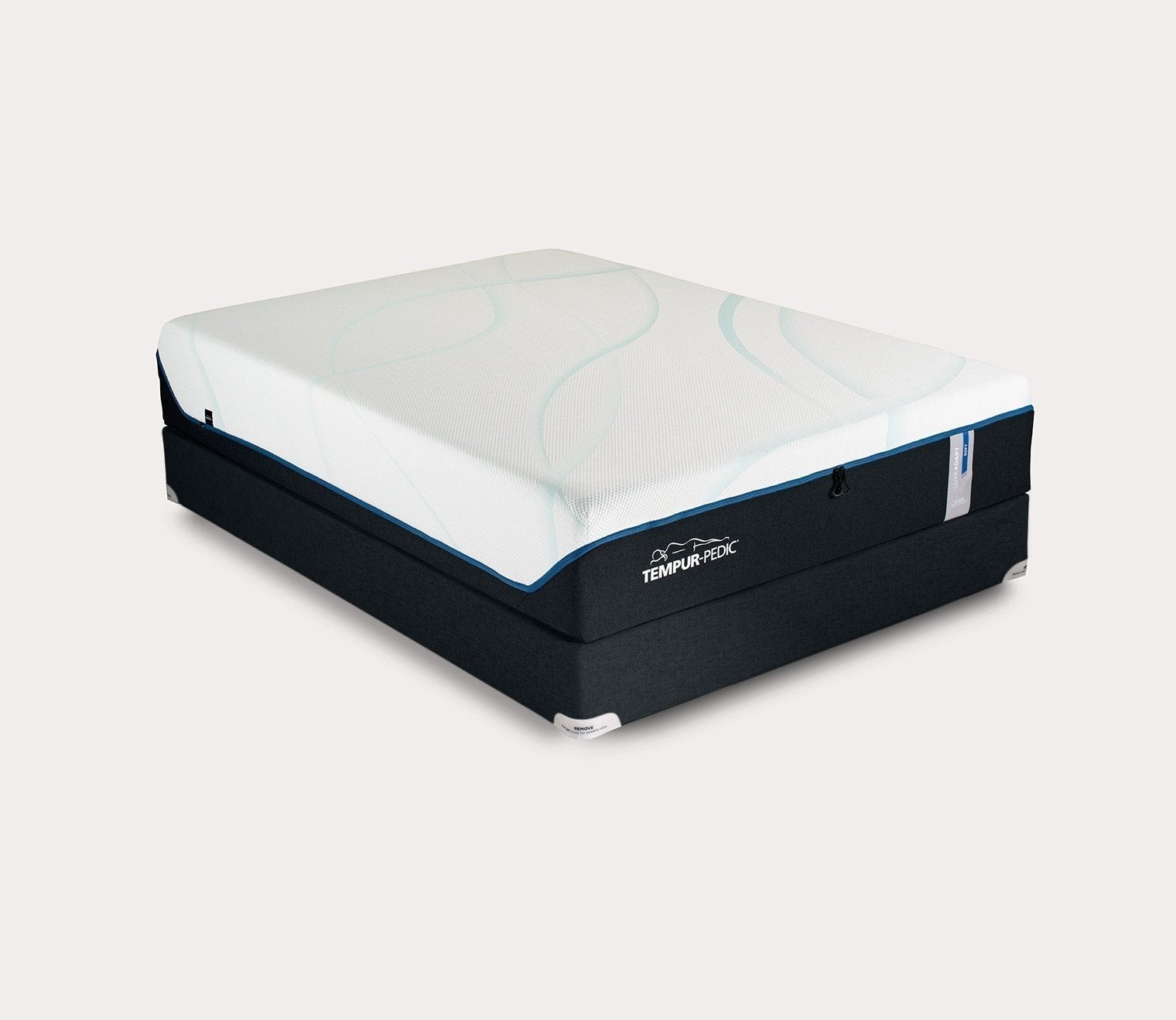 TEMPUR - LuxeAdapt Soft Mattress - FLOOR SAMPLE by Tempur - Pedic