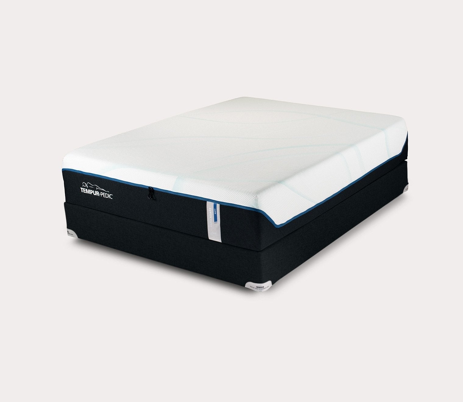 TEMPUR - LuxeAdapt Soft Mattress - FLOOR SAMPLE by Tempur - Pedic