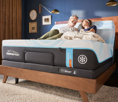 Tempur - LUXEbreeze 2.0 Firm Mattress by Tempur - Pedic