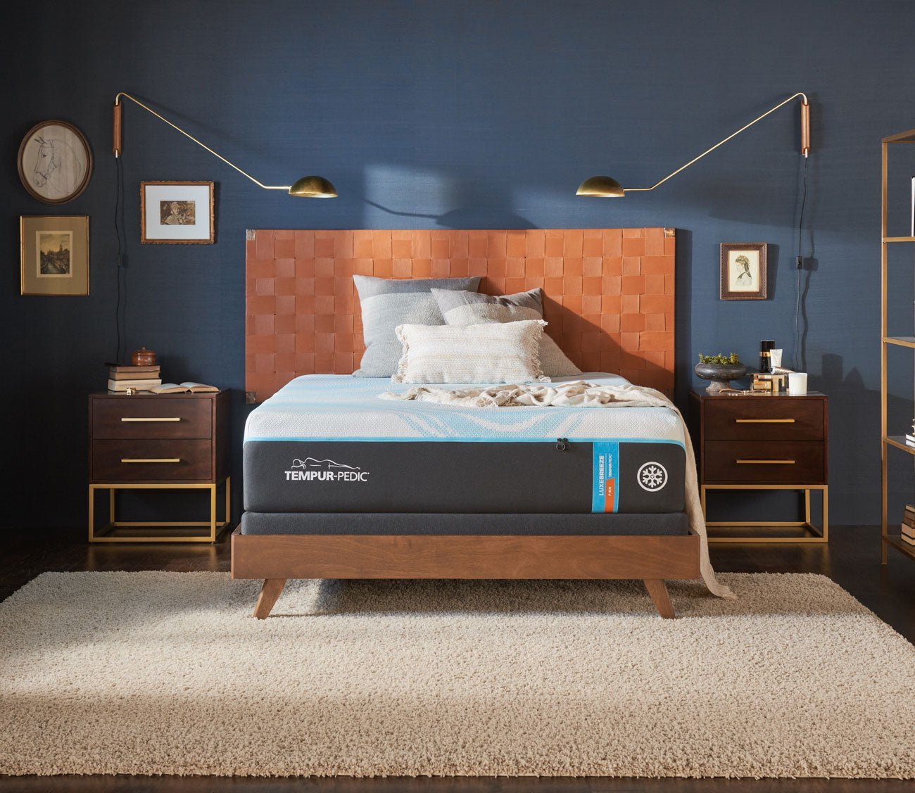Tempur-LUXEbreeze 2.0 Firm Mattress