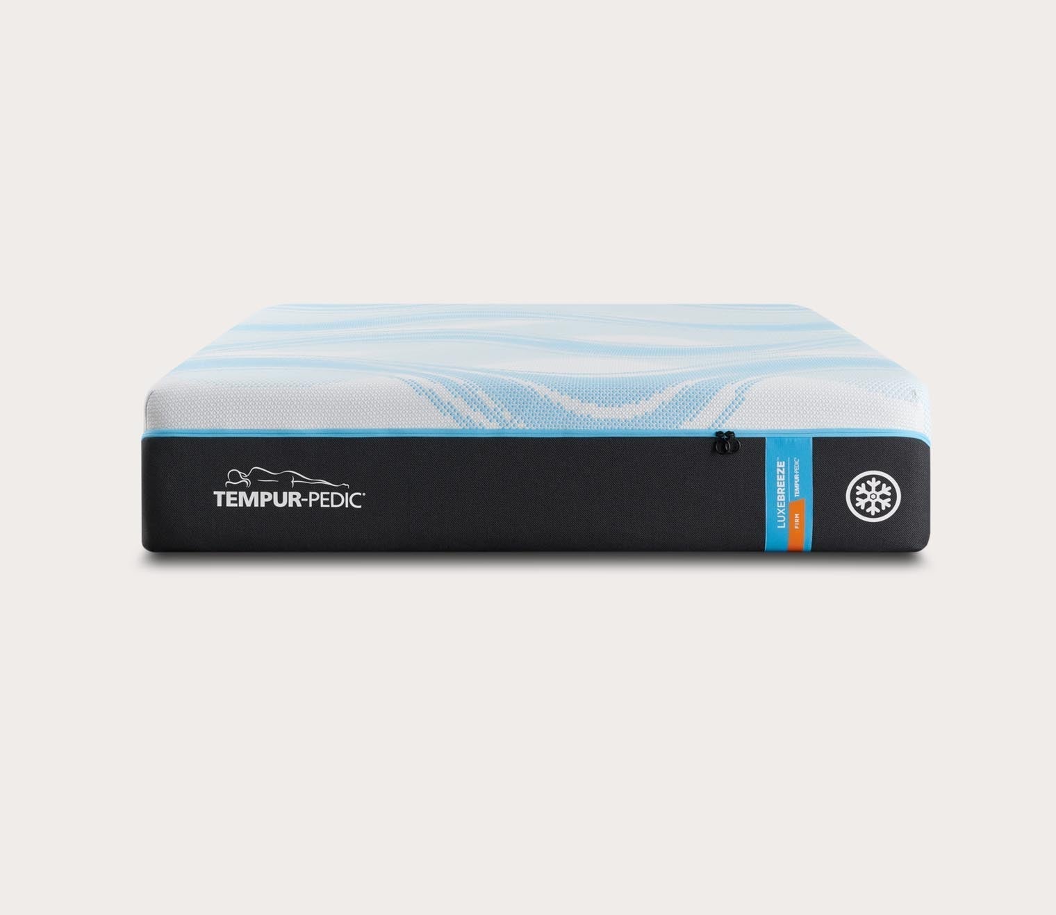 Tempur - LUXEbreeze 2.0 Firm Mattress by Tempur - Pedic