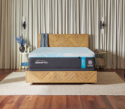 Tempur - LUXEbreeze 2.0 Medium Hybrid Mattress by Tempur - Pedic