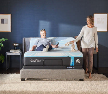 Tempur - LUXEbreeze 2.0 Soft Mattress by Tempur - Pedic