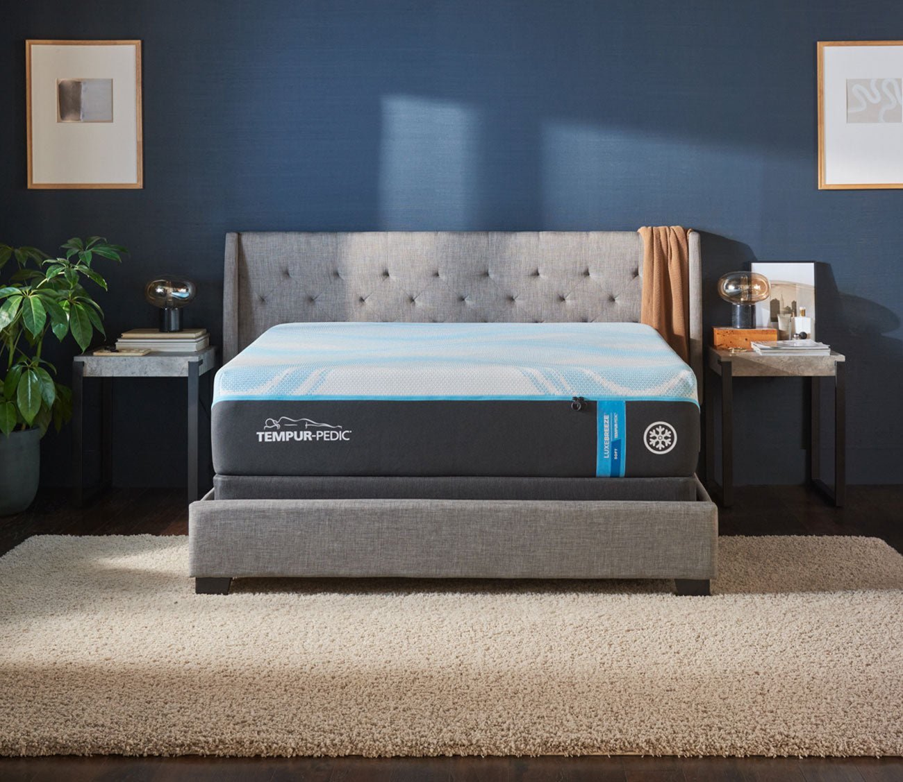 Tempur-LUXEbreeze 2.0 Soft Mattress