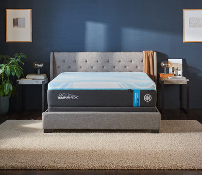 Tempur - LUXEbreeze 2.0 Soft Mattress by Tempur - Pedic