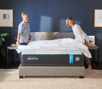 Tempur - LUXEbreeze 2.0 Soft Mattress by Tempur - Pedic