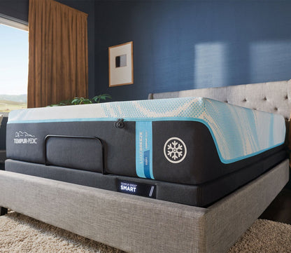 Tempur - LUXEbreeze 2.0 Soft Mattress by Tempur - Pedic