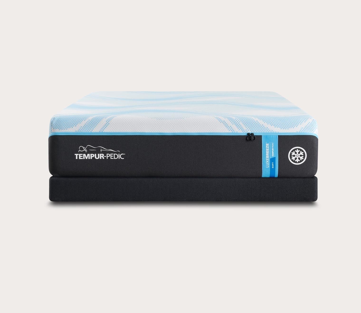 Tempur - LUXEbreeze 2.0 Soft Mattress by Tempur - Pedic