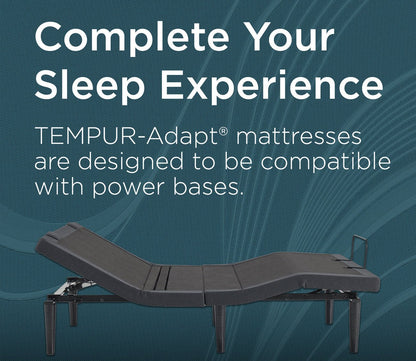 Tempur-Pedic TEMPUR-Adapt Medium Hybrid Mattress by Tempur-Pedic