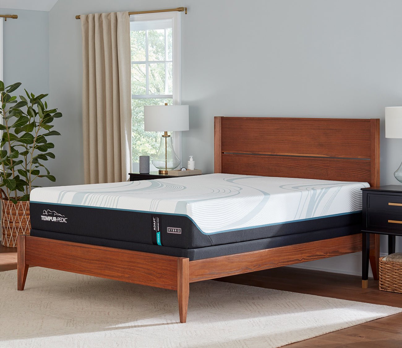 Tempur-Pedic TEMPUR-Adapt Medium Hybrid Mattress