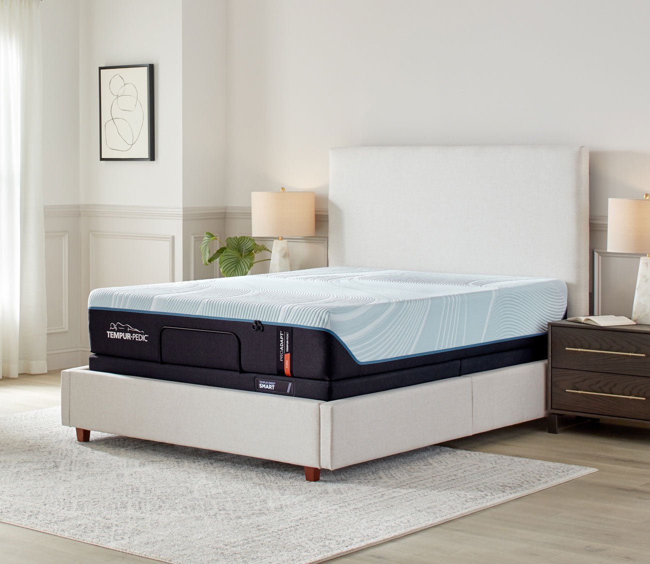 TEMPUR - ProAdapt 2.0 Firm Mattress by Tempur - Pedic