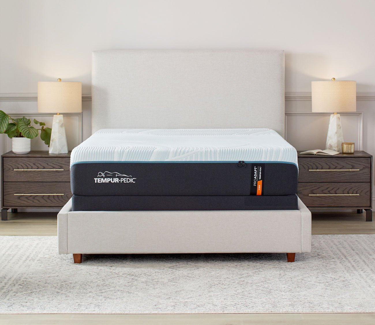 TEMPUR - ProAdapt 2.0 Firm Mattress by Tempur - Pedic