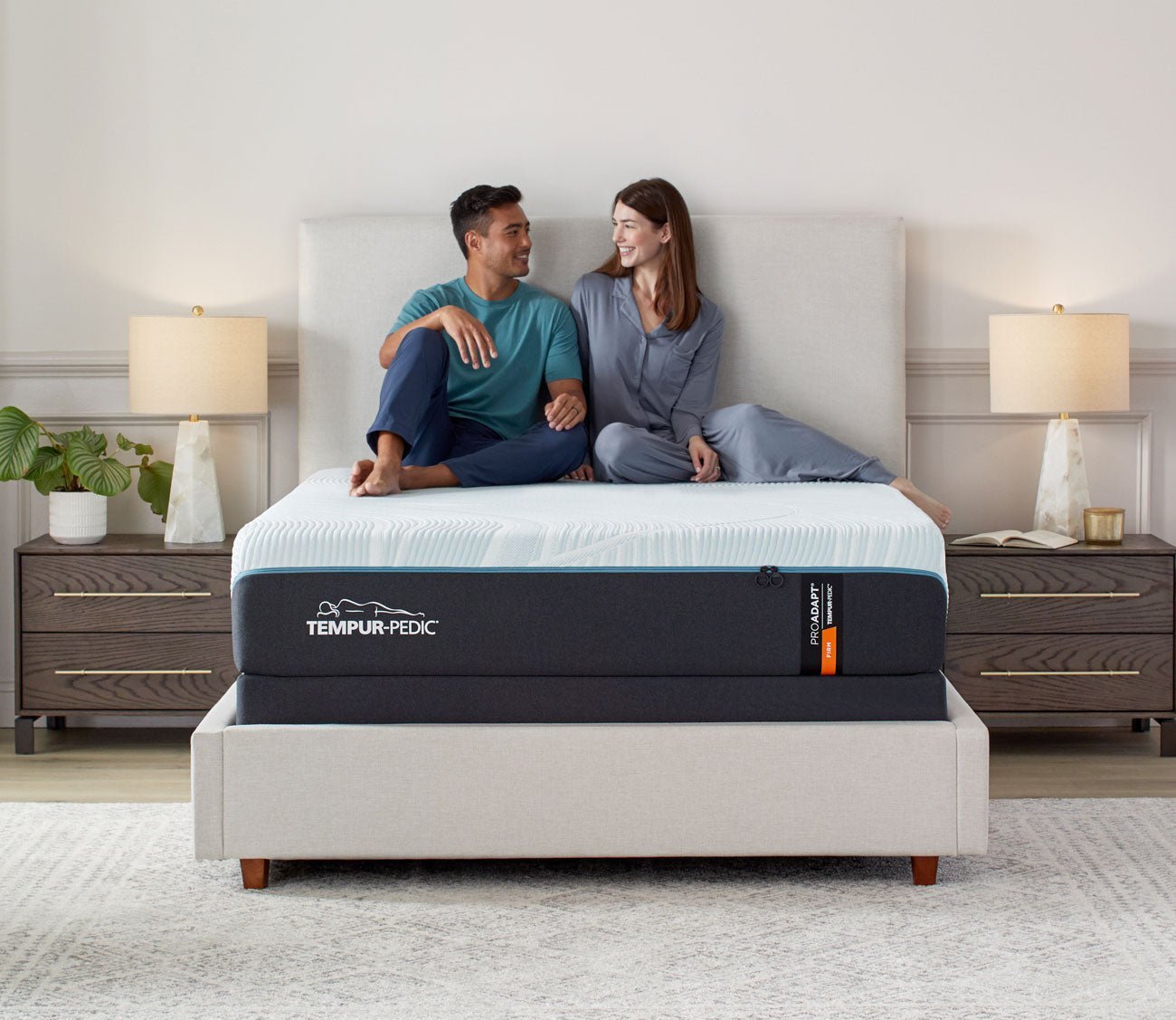 TEMPUR - ProAdapt 2.0 Firm Mattress by Tempur - Pedic