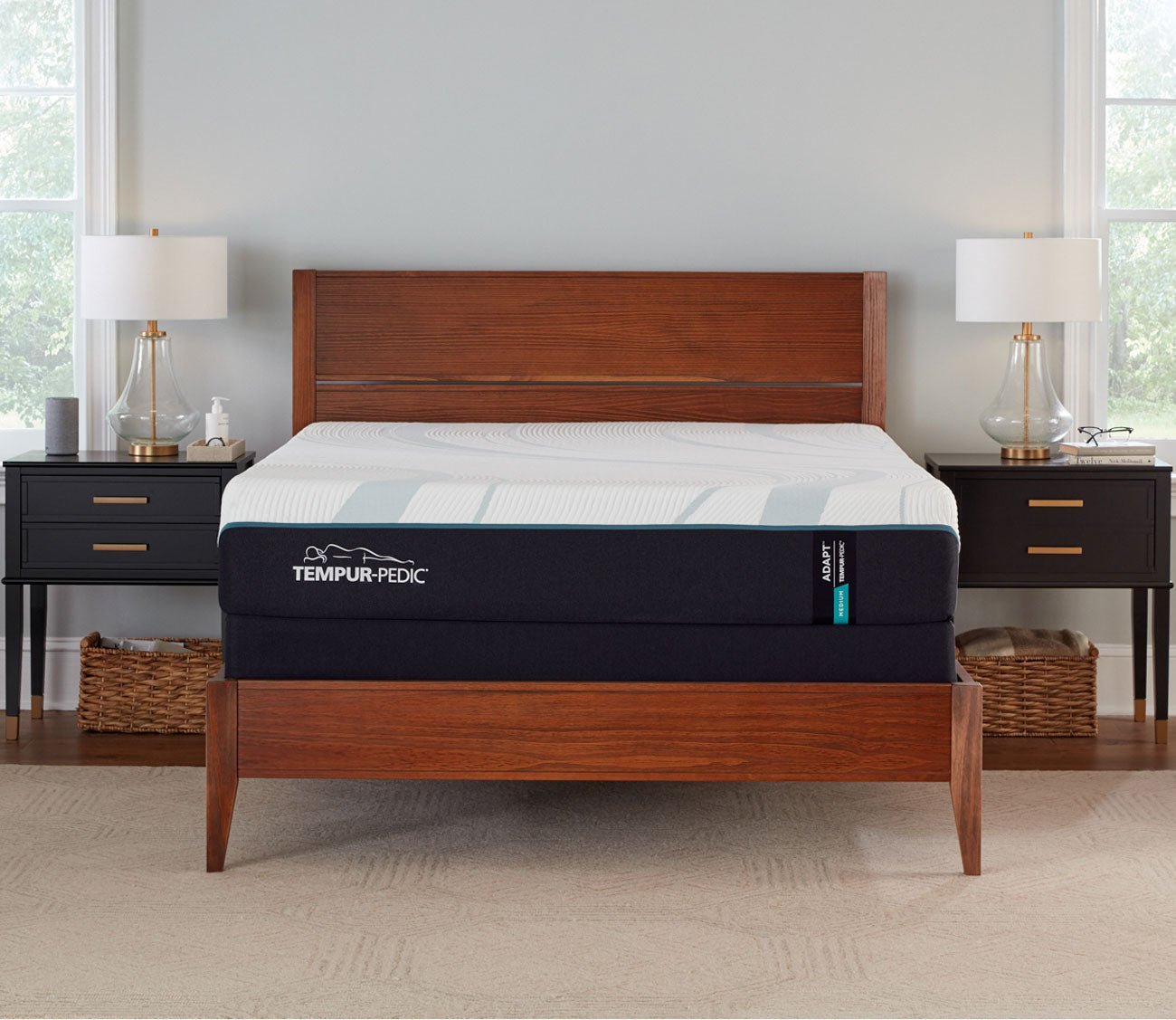 TEMPUR - ProAdapt 2.0 Medium Mattress by Tempur - Pedic