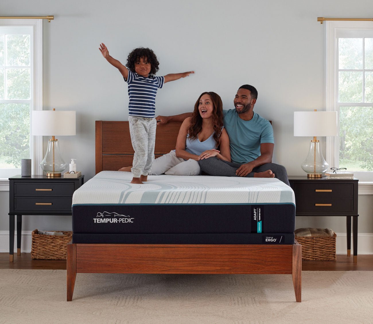 TEMPUR - ProAdapt 2.0 Medium Mattress by Tempur - Pedic