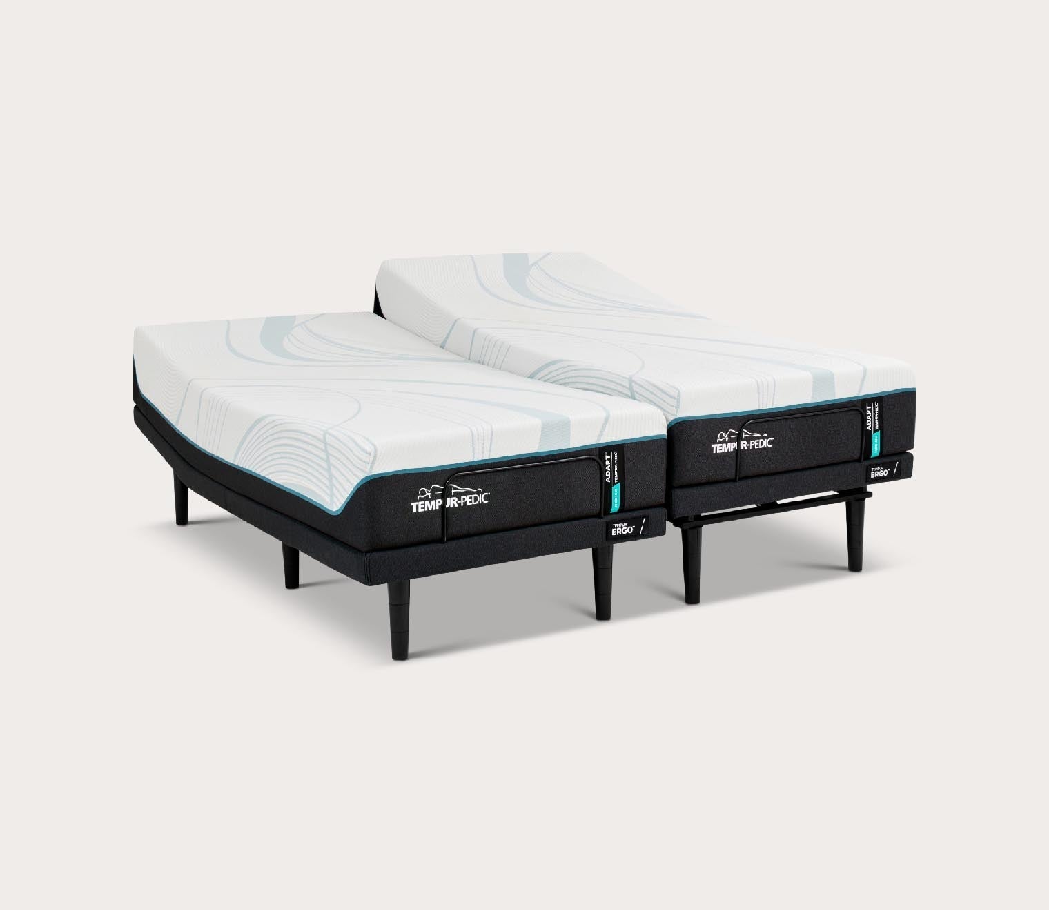 TEMPUR - ProAdapt 2.0 Medium Mattress by Tempur - Pedic