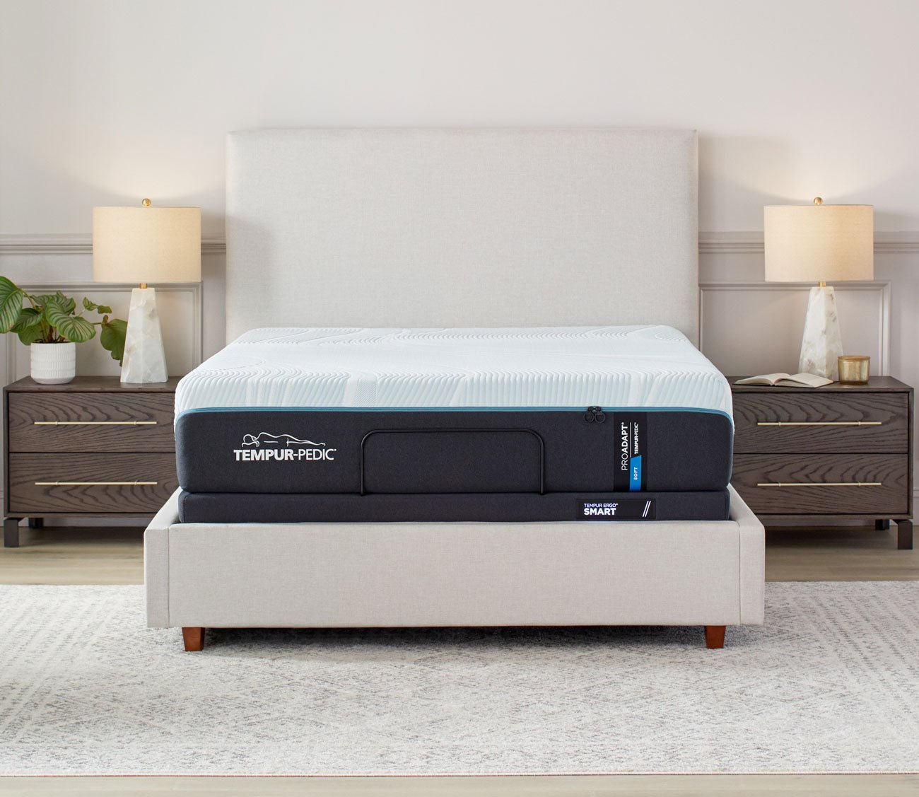TEMPUR-ProAdapt 2.0 Soft Mattress
