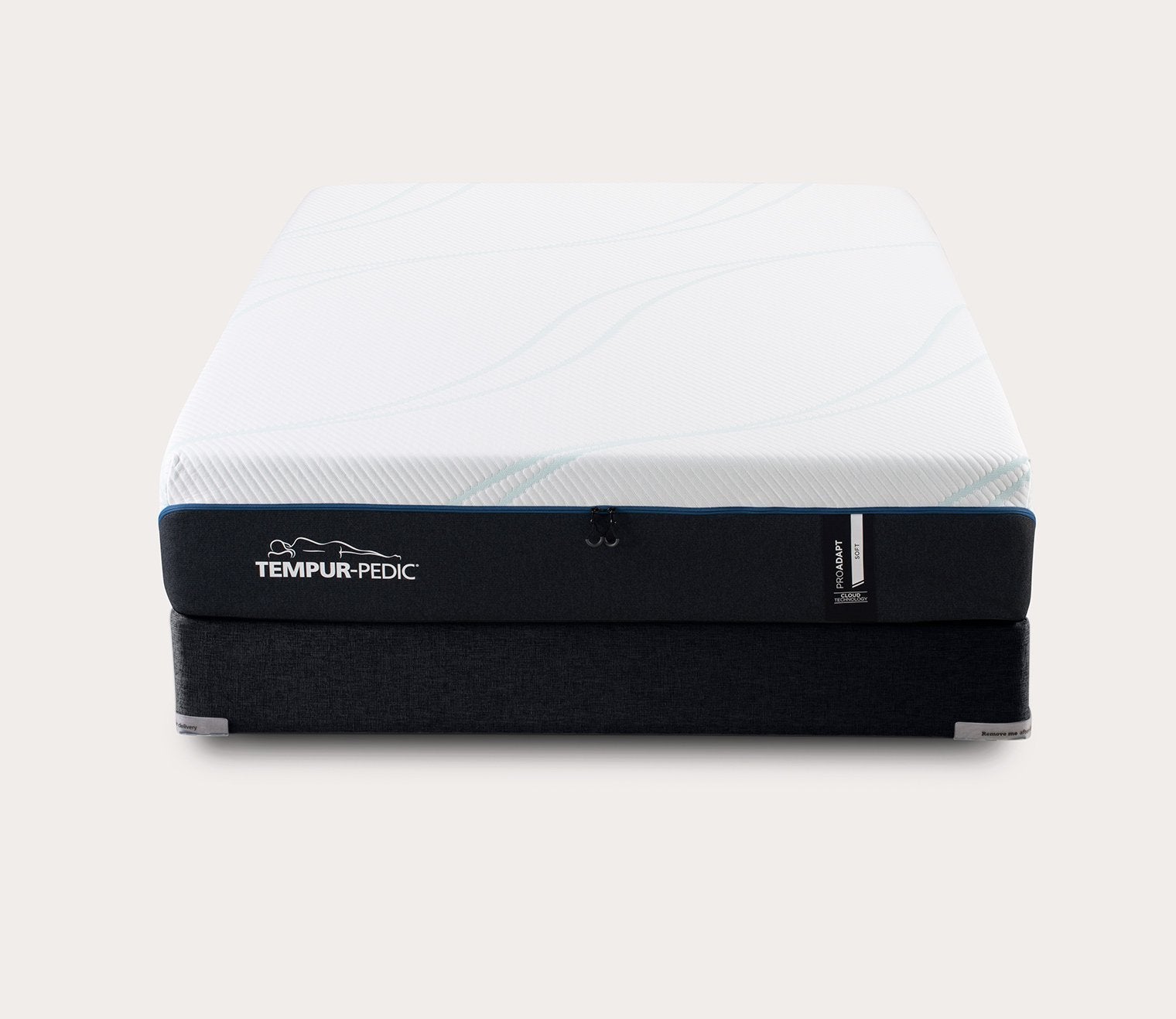 TEMPUR - ProAdapt Soft Mattress - FLOOR SAMPLE by Tempur - Pedic