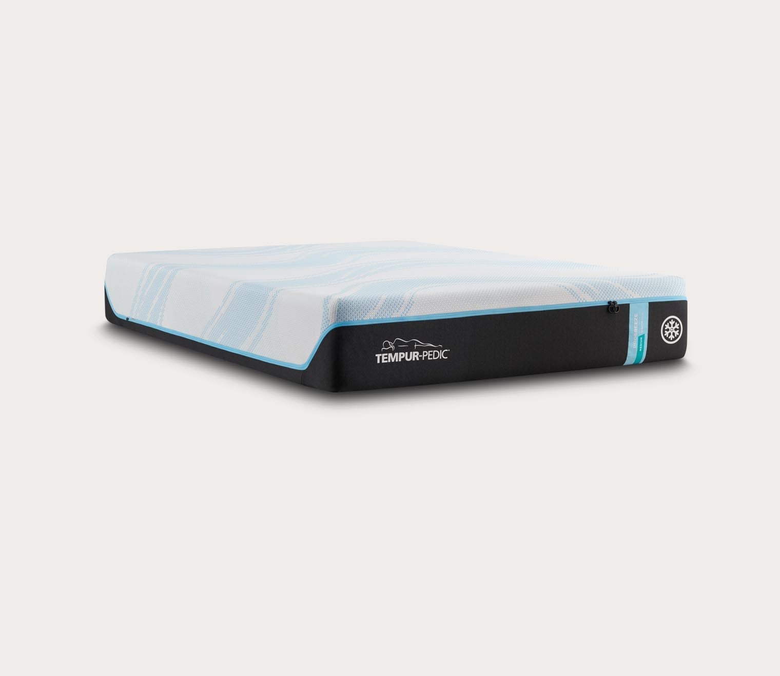 Tempur - PRObreeze 2.0 Medium Mattress by Tempur - Pedic