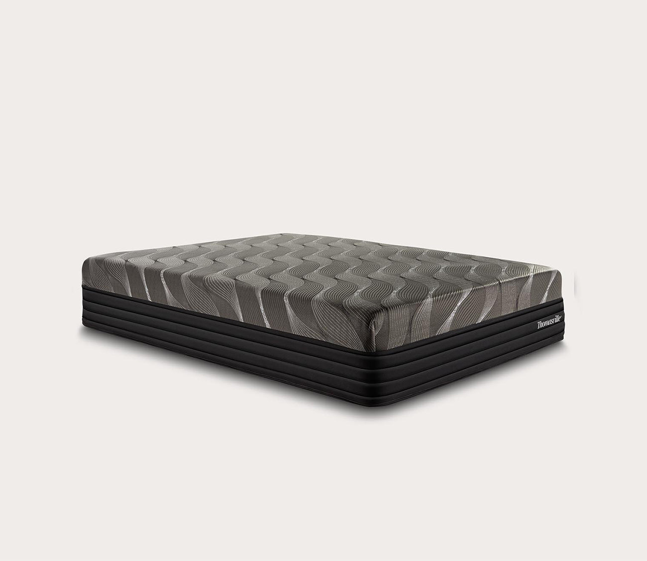 Thomasville Providence 14.5 - Inch Gel Memory Foam Medium Firm Hybrid Mattress by Thomasville