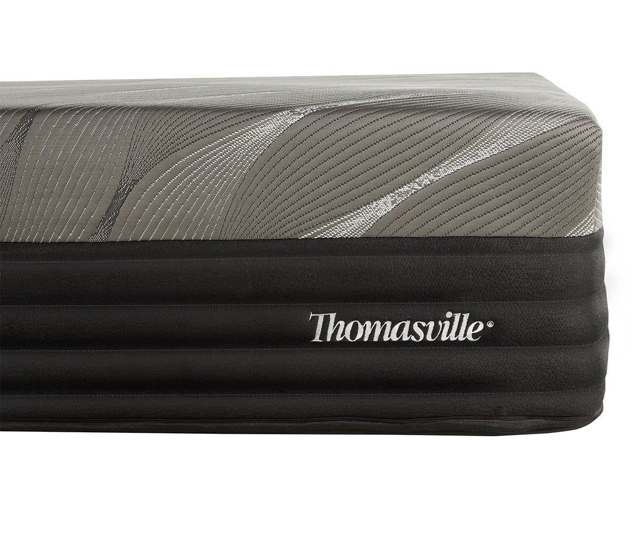 Thomasville Providence 14.5 - Inch Gel Memory Foam Medium Firm Hybrid Mattress by Thomasville