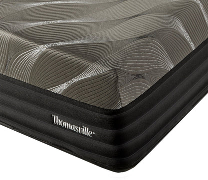 Thomasville Providence 14.5 - Inch Gel Memory Foam Medium Firm Hybrid Mattress by Thomasville