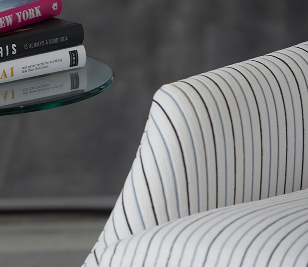 Universal Furniture Jocelyn Galade Skirted Accent Chair by Universal Furniture