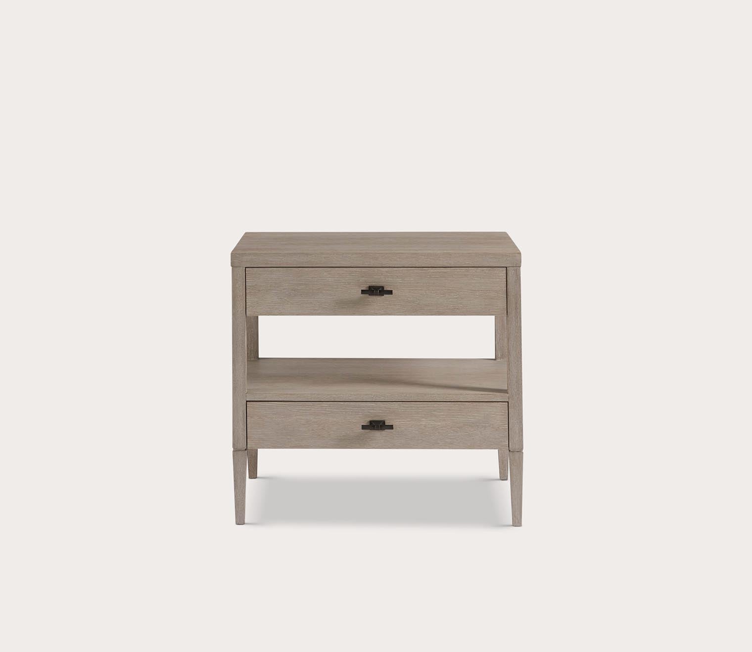 Universal Furniture Midtown 2 - Drawer Nightstand by Universal Furniture
