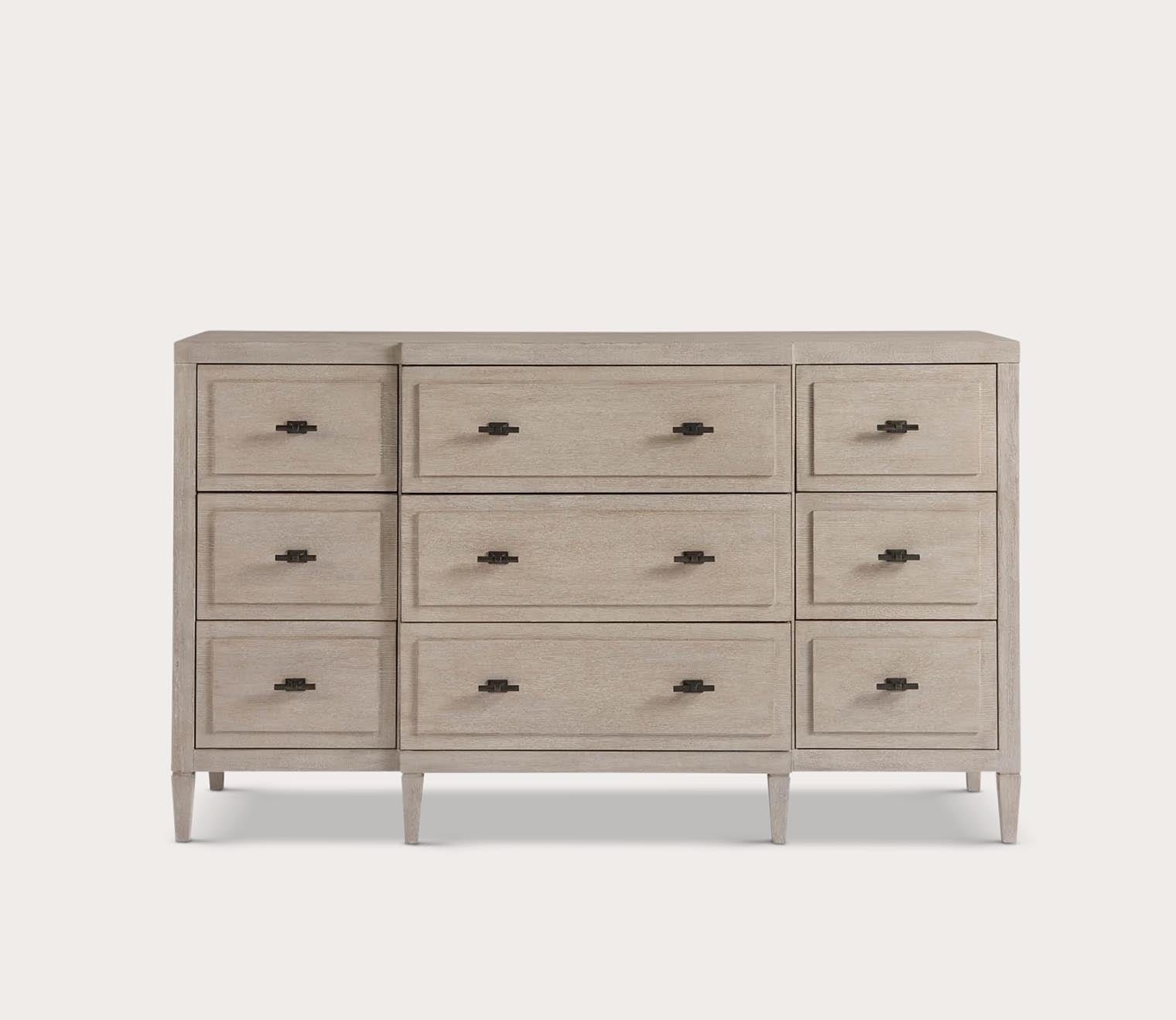 Universal Furniture Midtown 9 - Drawer Dresser by Universal Furniture