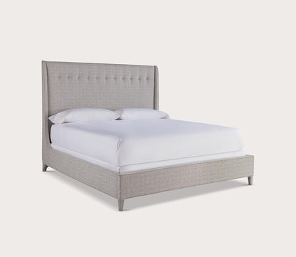 Universal Furniture Midtown Upholstered Bed by Universal Furniture