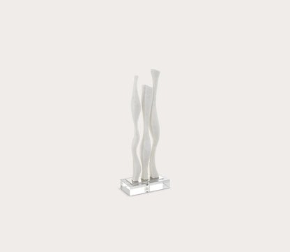 Uttermost Gale Abstract Sculpture by Uttermost