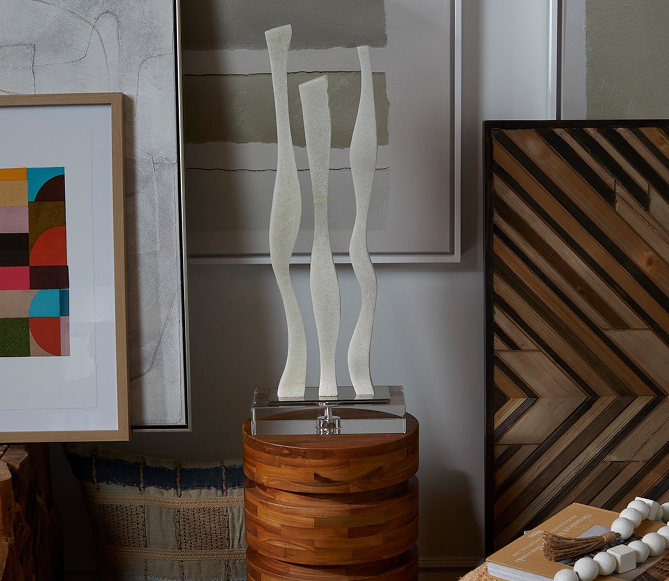 Gale Abstract Sculpture