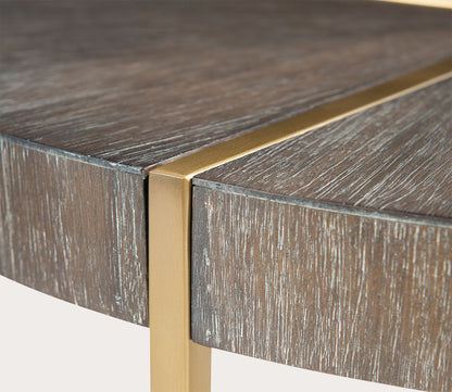 Uttermost Taja Round Accent Table by Uttermost