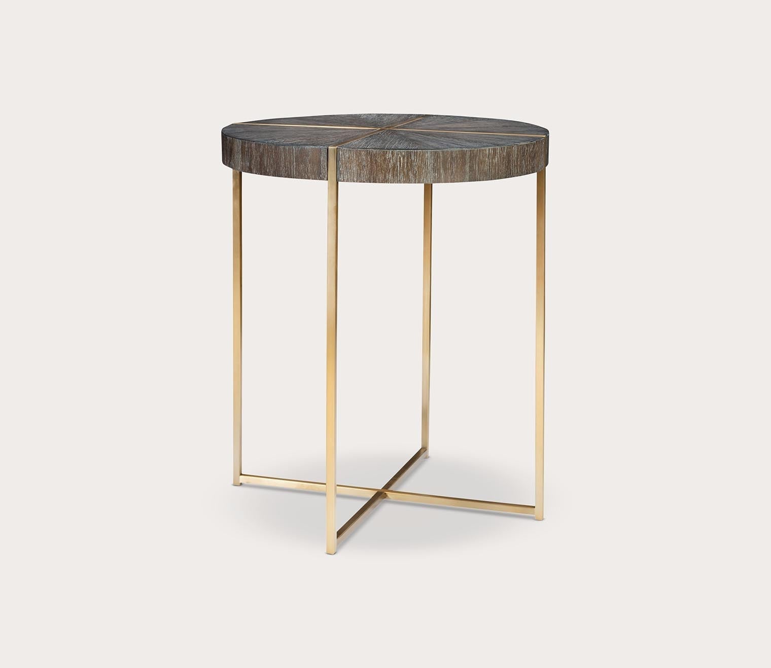 Uttermost Taja Round Accent Table by Uttermost